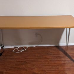 CB2 Desk 60 X 24" 