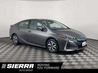 2017 Toyota Prius Prime