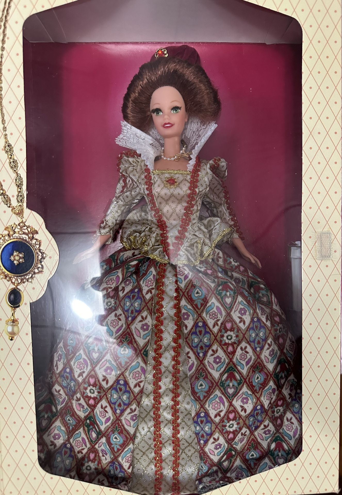 Queen Elizabeth Barbie Vol.6 Special Edition