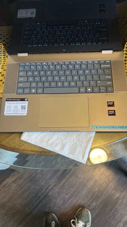 Hp Envy x360 laptop