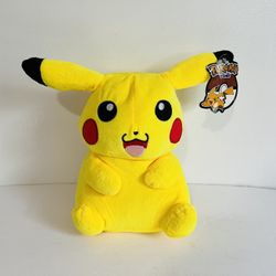 Pokémon Stuffed Plush Toy - Yellow