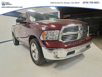 2016 Ram 1500 Crew Cab