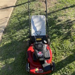 Toro  lawn mower