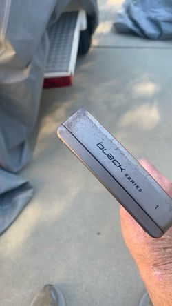 Odyssey putter