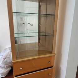 Bedroom Set (No Mattress)