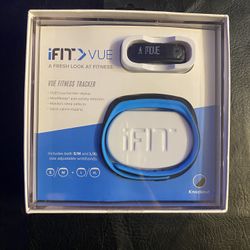 Ifit Vue Fitness Tracker