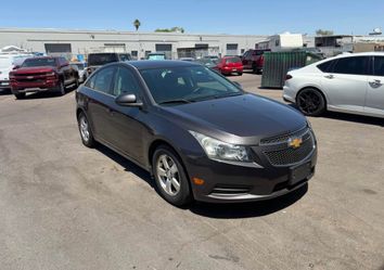 2015 Chevrolet Cruze