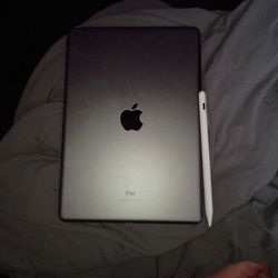 7th Generation I Pad And Pen 