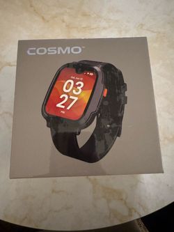 COSMO JrTrack Pro kids smartwatch- NEW IN BOX