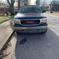 2005 GMC Yukon XL 1500