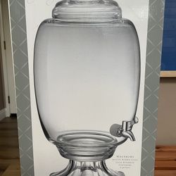 COLD BEVERAGE DISPENSER 