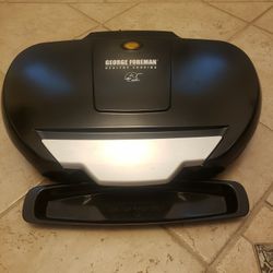 George Foreman grill
