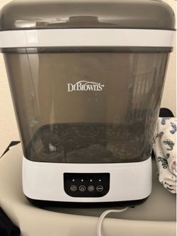 Dr browns bottle sterilizer and dryer