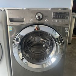LG Washer Súper Capacity 
