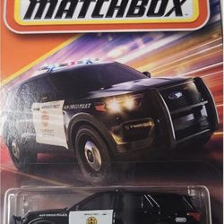 Ford MATCHBOX 