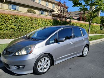 2012 Honda FIT