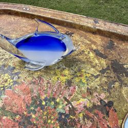 Murano Glass Fish