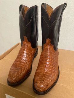 Luchese boots