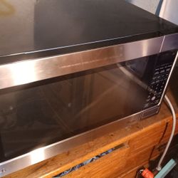 LG MICROWAVE