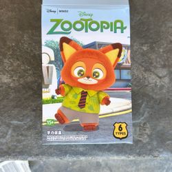 Authentic Disney Blind Box