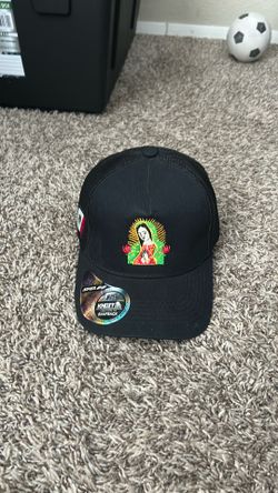 Virgen de Guadalupe hat