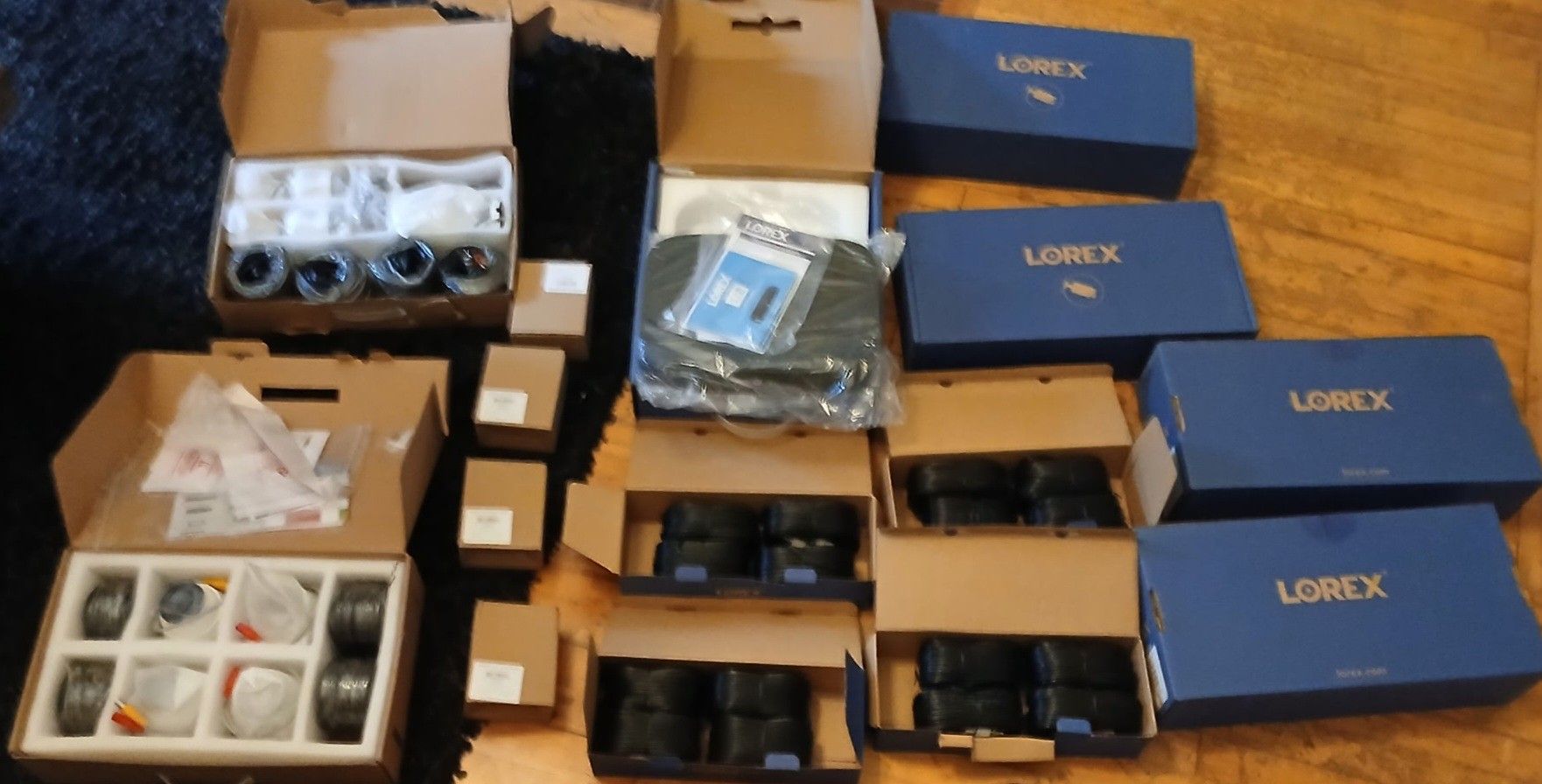 LOREX SURVEILLANCE SYSTEM