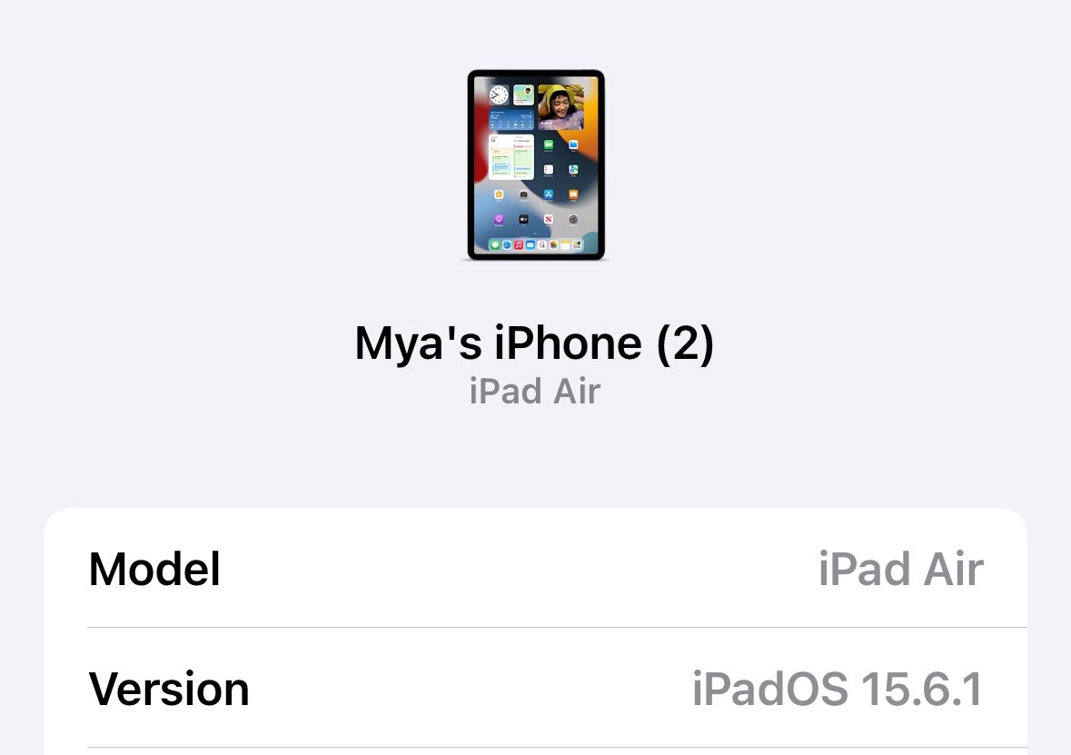 iPad Air With Apple Pencil