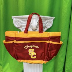 USC Bag Makeup Picnic Cooler Bag 