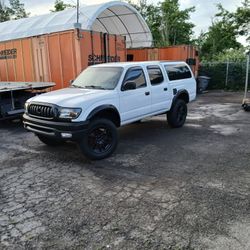 2003 Toyota Tacoma
