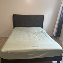 Queen Size Bed Frame