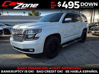 2017 Chevrolet Tahoe