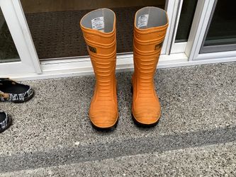 Rubber boots (high quality)
