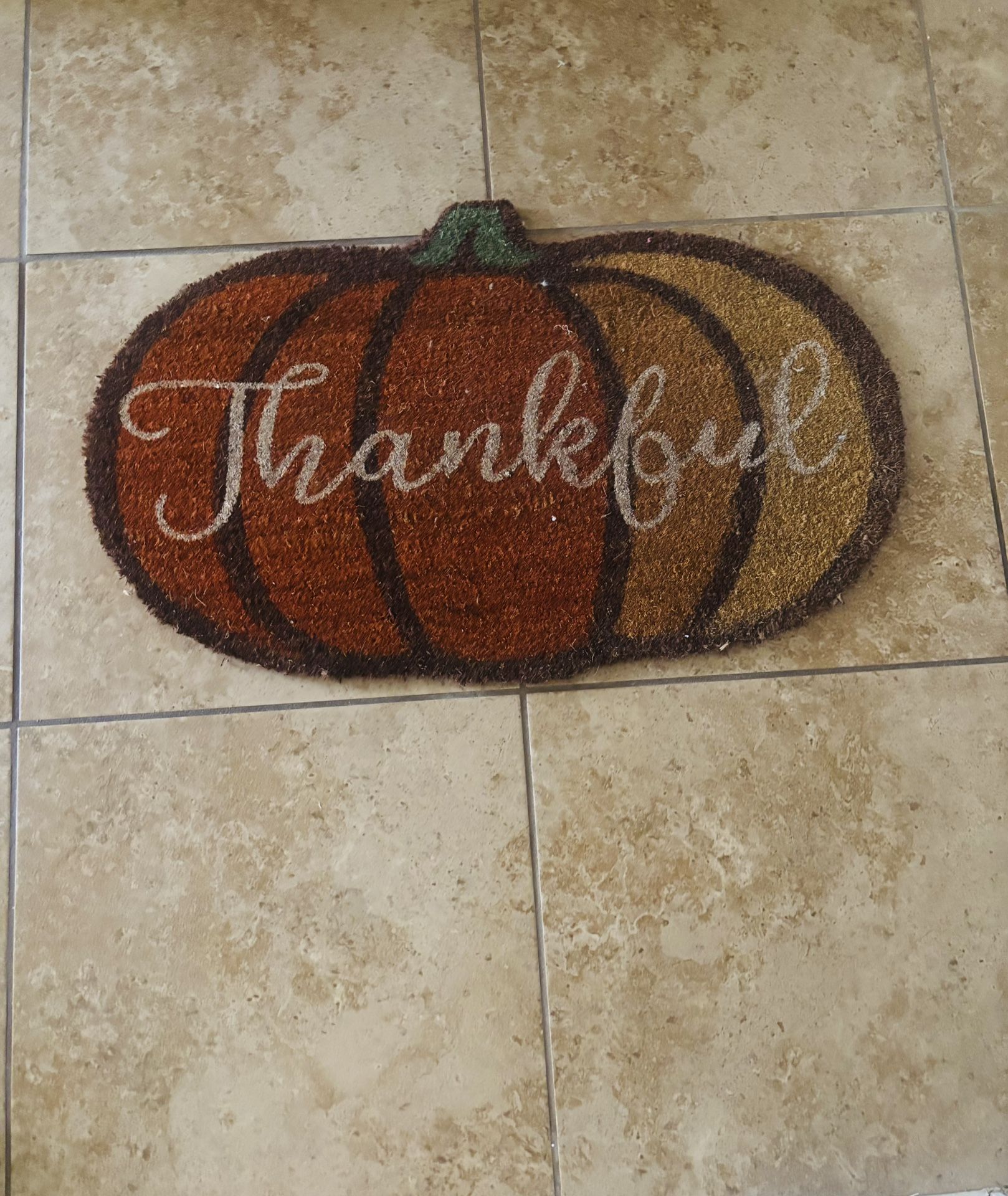 Door Mat