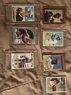 Sports Cards