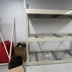 Commercial Shelves 