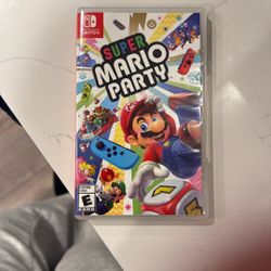 Super Mario Party 