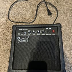 Guitar Amplifier