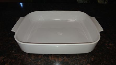 Casserole dish