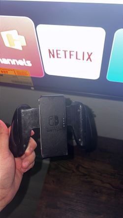Nintendo switch controller