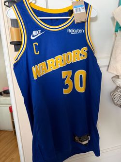 Stephen Curry jersey