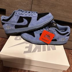 Nike SB Dunk Low OG QS Supreme “Ocean Fog”