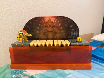 Super Mario Bowser’s Castle