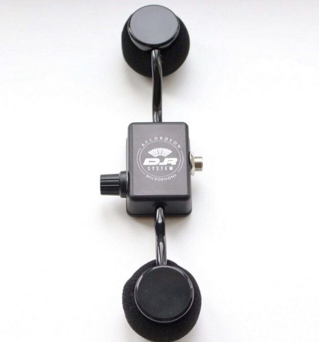 DJR Accordion Mic