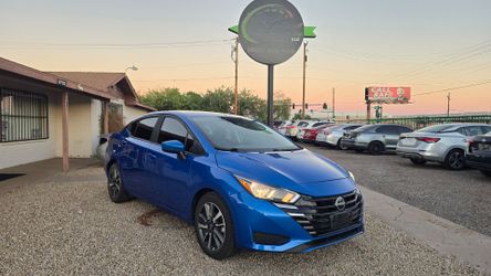 2023 Nissan Versa