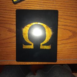 God Of War Ascension Collectors Edition  