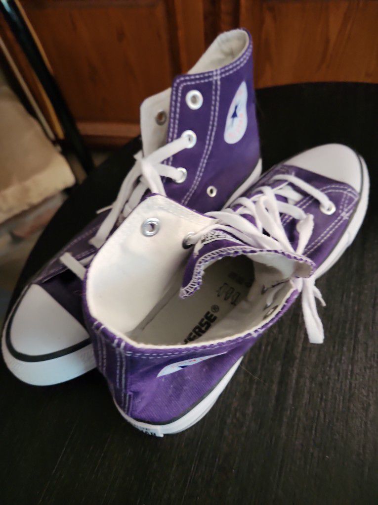 Converse All Star Shoes 7.5