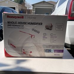 Honeywell Whole House Bypass Humidifier AS IS