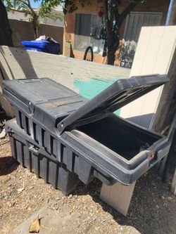 Tool box for truck