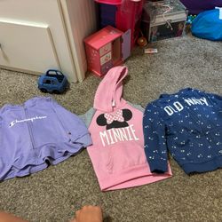 Toddler Jackets