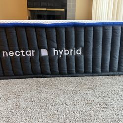 Nectar Classic Hybrid Mattress Queen Size